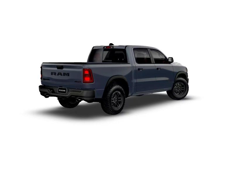 RAM 1500 (2026) REBEL 5,7 V8 396k Crew Cab 4x4 - fotka 3 z 4