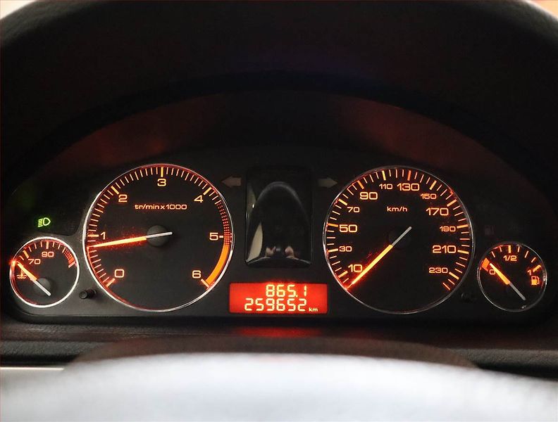 Peugeot 407 (2005) 1.6 HDi, Serv.kniha, nová STK - fotka 11 z 14