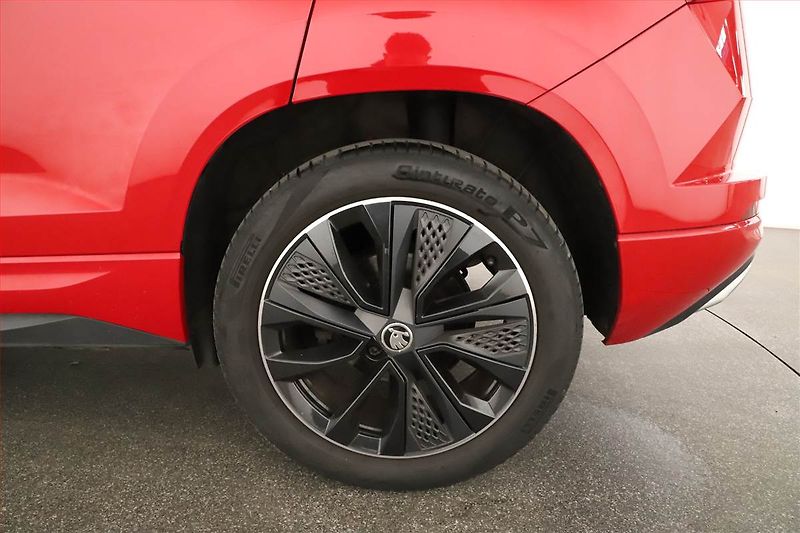 Škoda Karoq (2022) Sportline 2.0 TDI - fotka 12 z 20