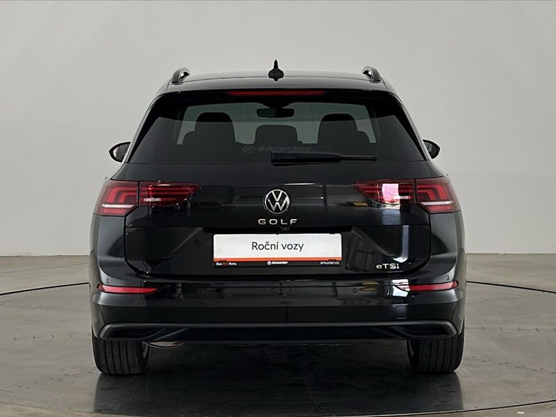Volkswagen Golf People DSG - fotka 17 z 27