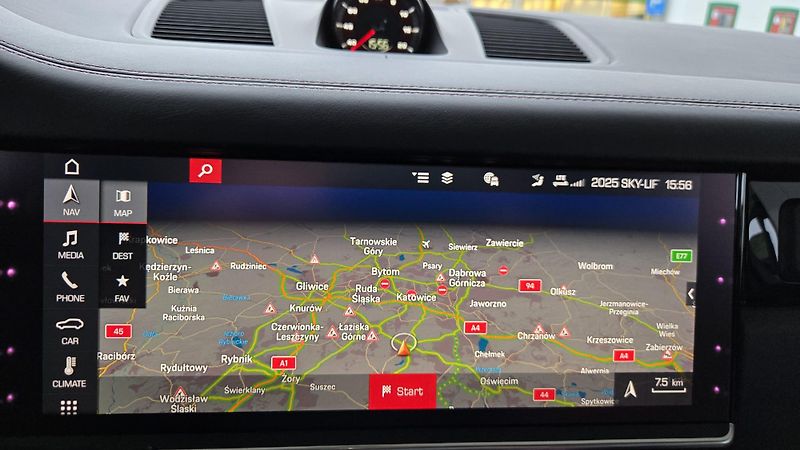 Porsche Cayenne (2019) Porsche Cayenne Turbo V8 - fotka 12 z 20