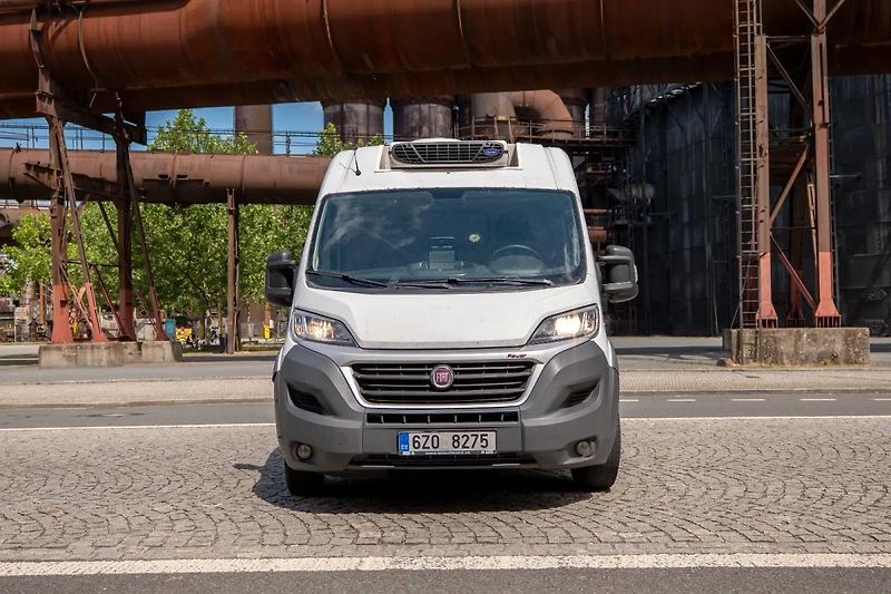 Fiat Ducato 2.3 130 kW / Chladící nástavba - fotka 2 z 28