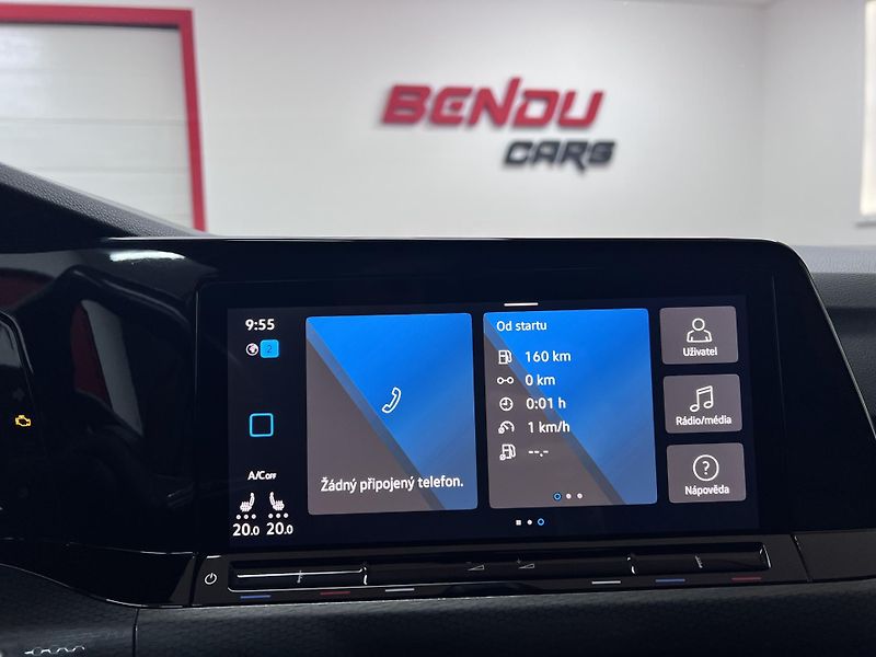 Volkswagen Golf GTI 180 kW Servis 68tkm - fotka 42 z 49