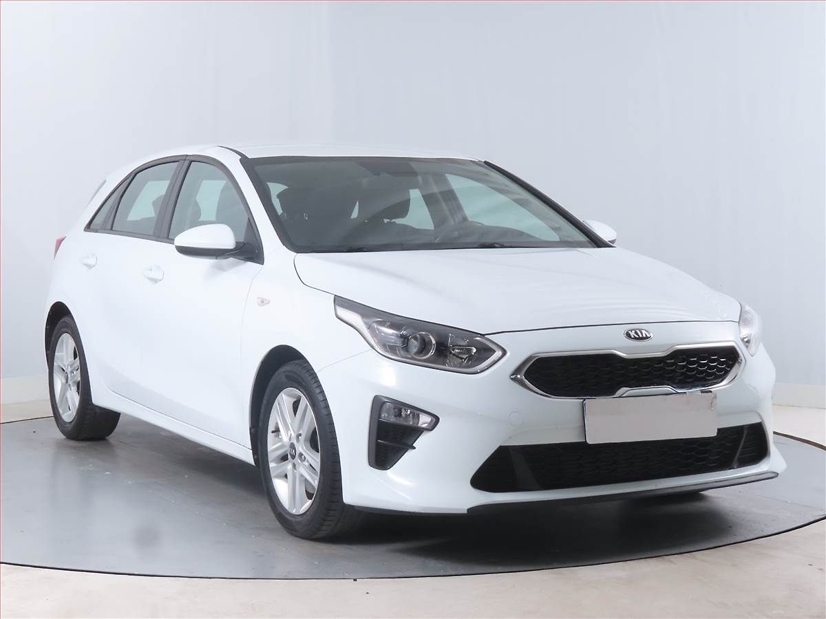 Kia Ceed 1.0 T-GDI, ČR,1.maj
