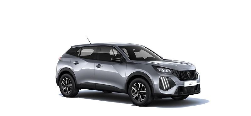 Peugeot 2008 (2026) STYLE HYBRID 110 e-DCS6 - fotka 3 z 10