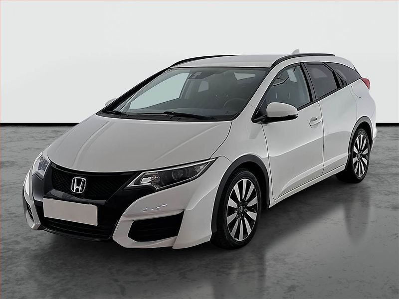 Honda Civic (2015) 1.6 i-DTEC, Tempomat - fotka 2 z 17