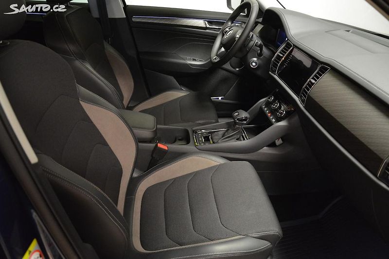 Škoda Kodiaq DSG 4x4 2,0TDI/147kW StylePlus - fotka 20 z 64