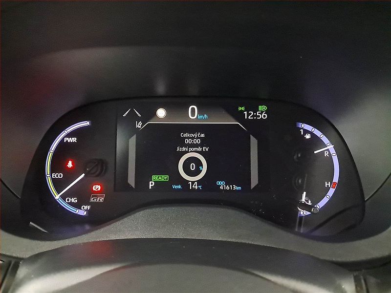 Toyota Yaris Cross (2022) 1.5 VVT-iE - fotka 11 z 21