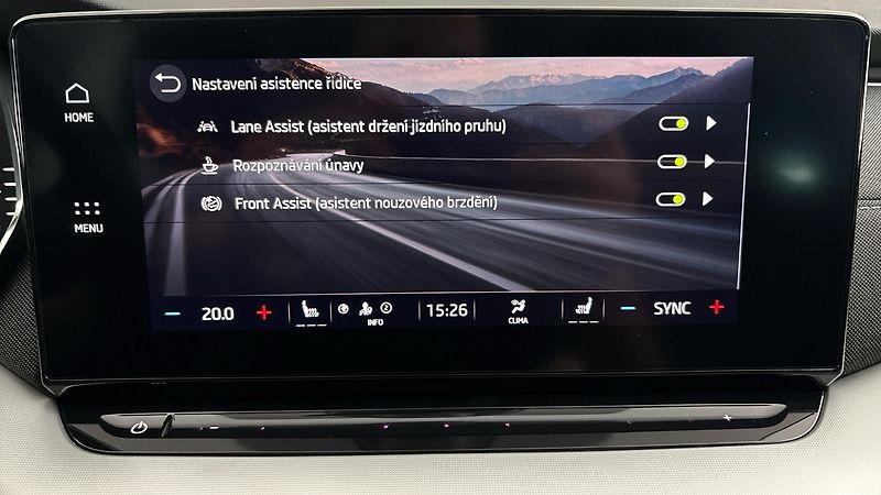 Škoda Octavia 1.5 TSI E-Tec DSG Style - fotka 22 z 24