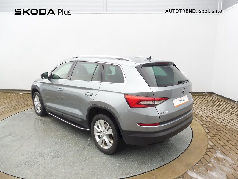 Škoda Kodiaq (2018) Style 2,0 TDI 110kW DSG 4x4 - fotka 28 z 30