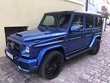 Mercedes-Benz Třídy G (2018) AMG G 63 5.5 Mansory  - náhled 4
