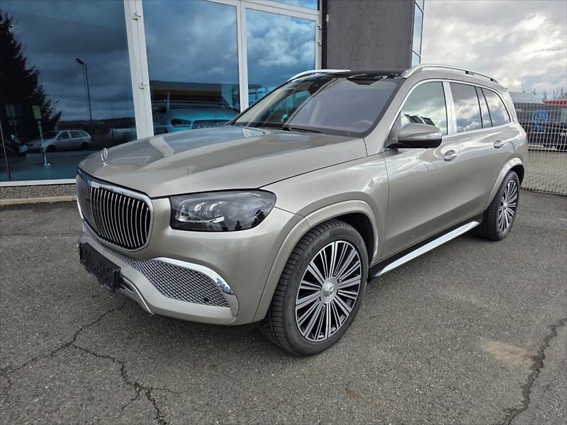 Mercedes-Benz GLS 4,0 Maybach 600 - fotografie inzerátu