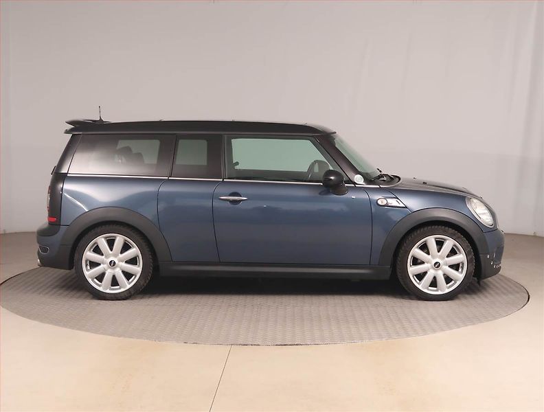 Mini Clubman (2010) Cooper S, LPG, Navi, Tempomat - fotka 6 z 15