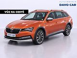 Škoda Superb 2,0 TDI 140kW 4x4 DSG Scout - náhled 1