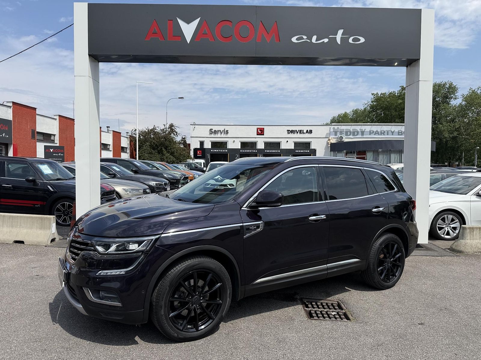 Renault Koleos 2.0 dCi 4x4 Initiale Paris 
