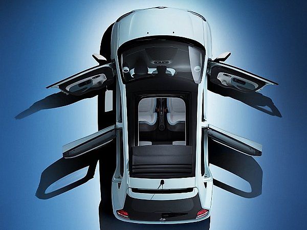 Renault Twingo.