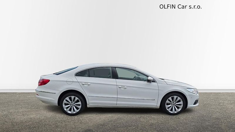 Volkswagen CC 2.0 125 kW DSG - fotka 6 z 24