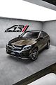Mercedes-Benz GLE panorama, asistenty - náhled 8