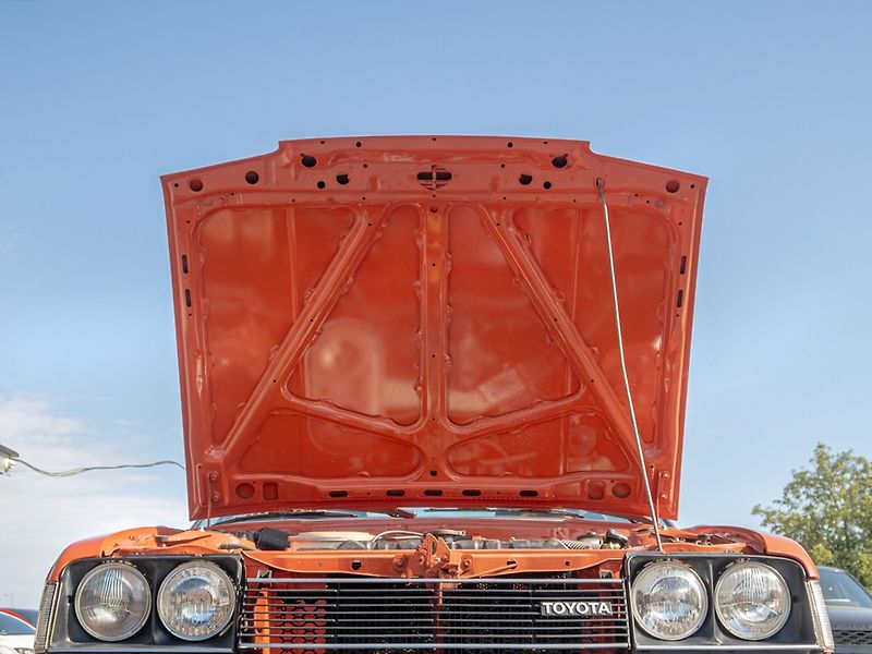Toyota Celica (1979) 1600 GT – PLNĚ POJÍZDNY - fotka 26 z 29