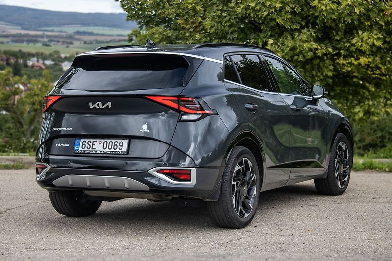Kia Sportage - fotka 5 z 27
