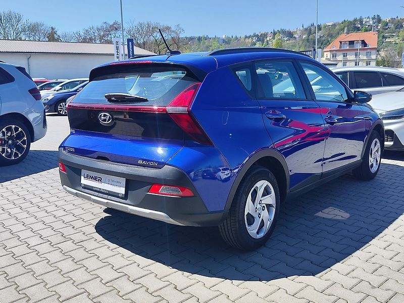 Hyundai Bayon 1.2i/62kW Comfort Club - fotka 5 z 25