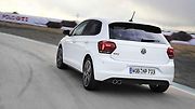 Volkswagen Polo GTI.