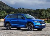 Škoda Kodiaq RS už v nabídce není