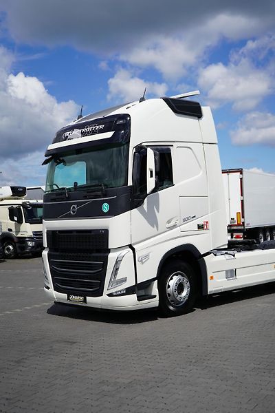 Volvo FH (2022) 500 / I – SAVE / XL / EURO 6 / - fotka 21 z 49