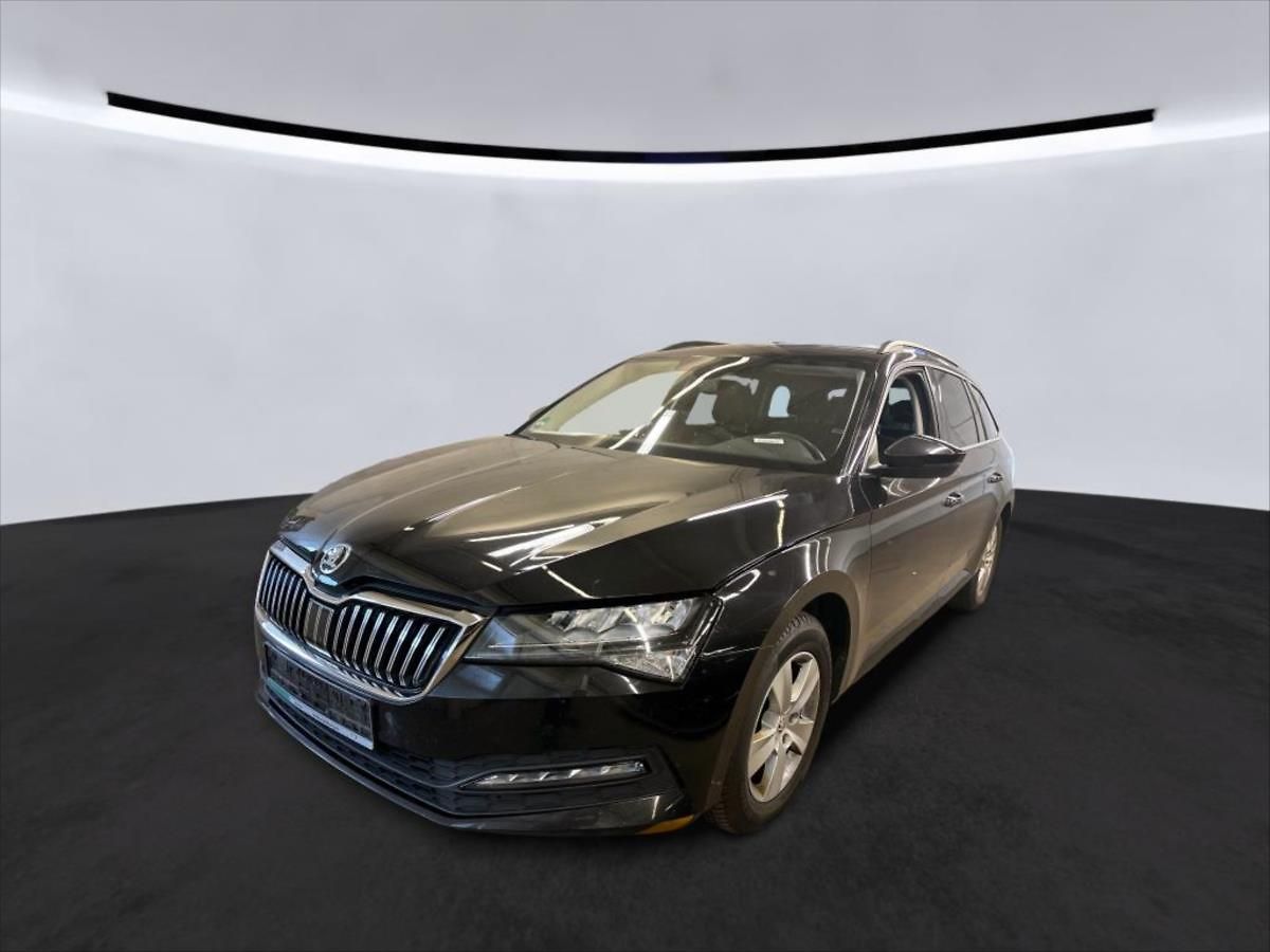 Škoda Superb 2,0 TAŽNÉ,EL.KUFR,KAMERA