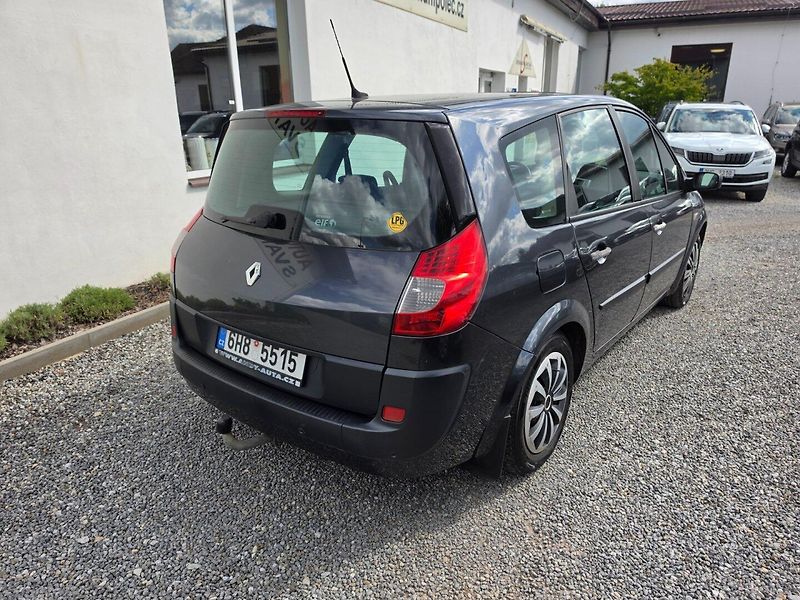 Renault Scénic (2007) 2.0 i LPG, Nová STK - fotka 5 z 23
