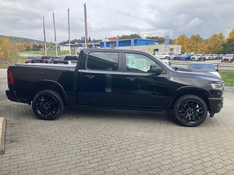 Dodge RAM (2025) 3.0 I6 548k LIMITED NIGHT RAMB - fotka 3 z 63