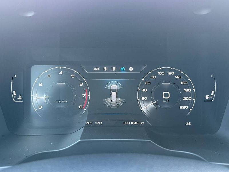SsangYong Korando (2023) 1.5 T-GDi 120 kW Smart - fotka 11 z 25