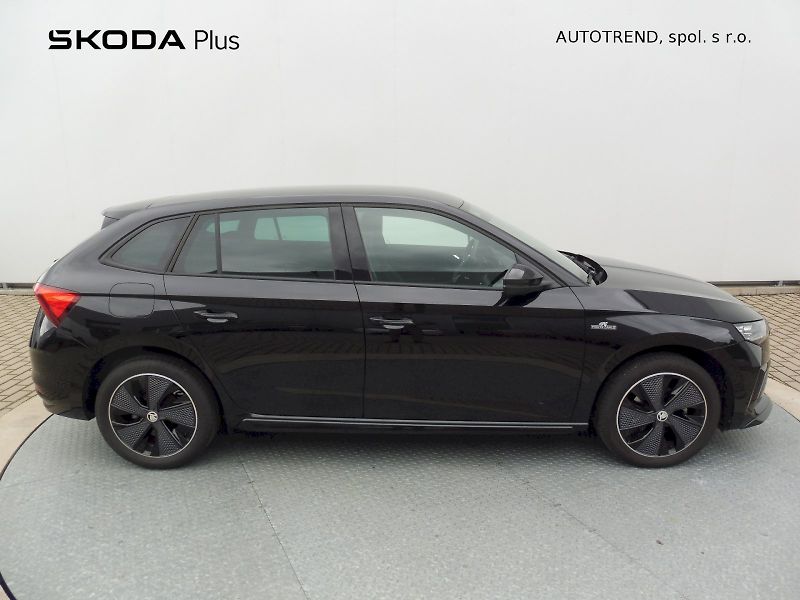 Škoda Scala (2024) Monte Carlo 1,0 TSI 85kW DSG - fotka 30 z 30