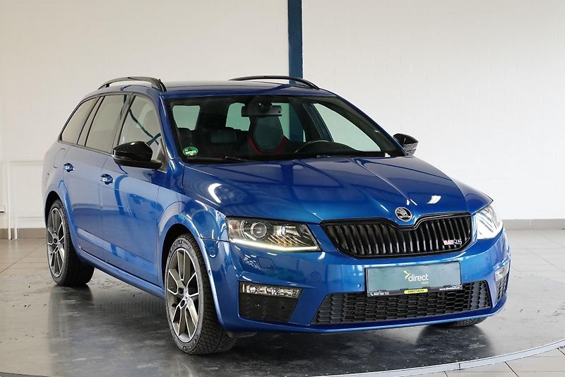 Škoda Octavia - fotka 2 z 6