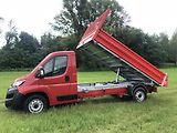 Fiat Ducato (2022) 2.2TDi novy 3S sklápěč 3.7m  - náhled 1
