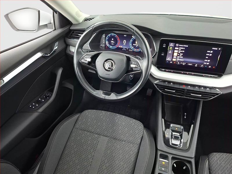 Škoda Octavia (2021) Style 2.0 TDI, Automat, ČR - fotka 7 z 17