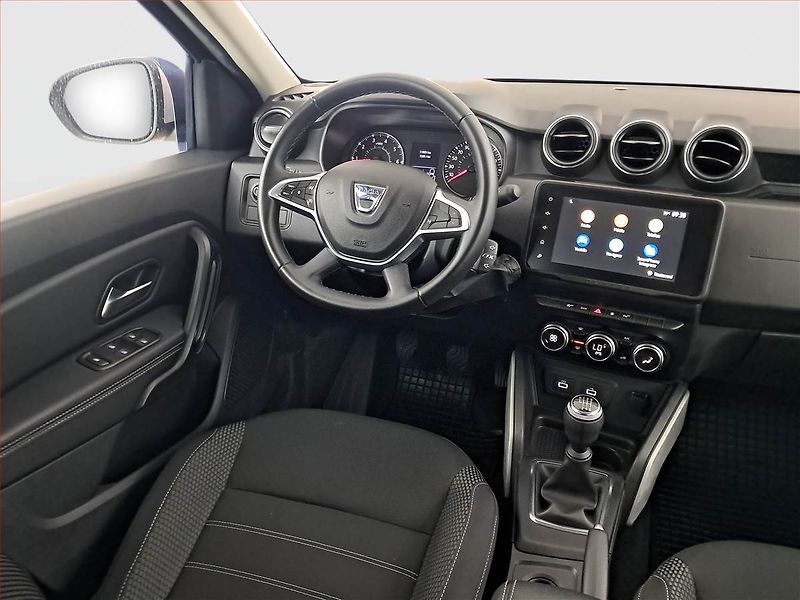 Dacia Duster (2022) Prestige 1.5 Blue dCi, ČR - fotka 7 z 18
