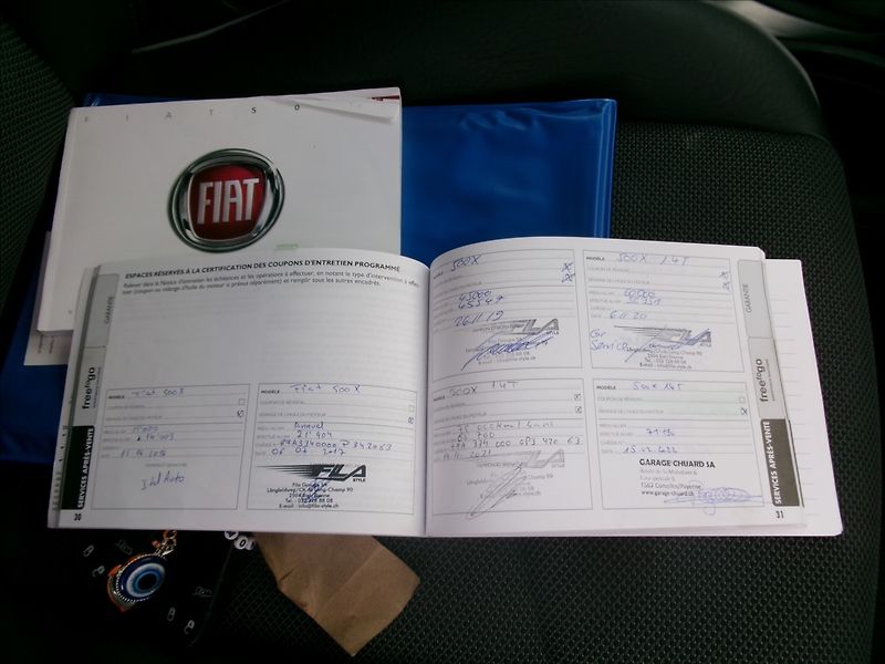 Fiat 500X 1,4 i 103kw Klima ESP odp.DPH - fotka 26 z 35