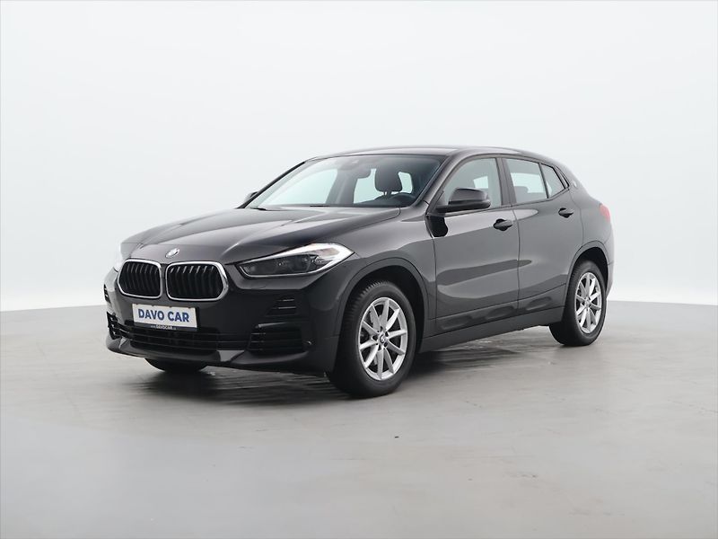 BMW X2 1,5 18i 100kW sDrive CZ - fotka 3 z 36