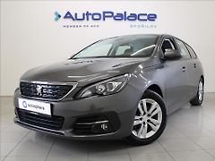 Peugeot 308 1,2 PT 81kW 1.maj.ČR 59tkm! - fotografie inzerátu