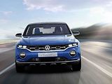 Volkswagen T-ROC.