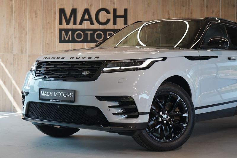 Land Rover Range Rover Velar D300 AWD Dynamic SE, Tažné - fotka 2 z 51