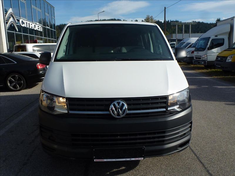 Volkswagen Transporter 2,0 TDI T6 6míst Klima,TZ - fotka 4 z 43