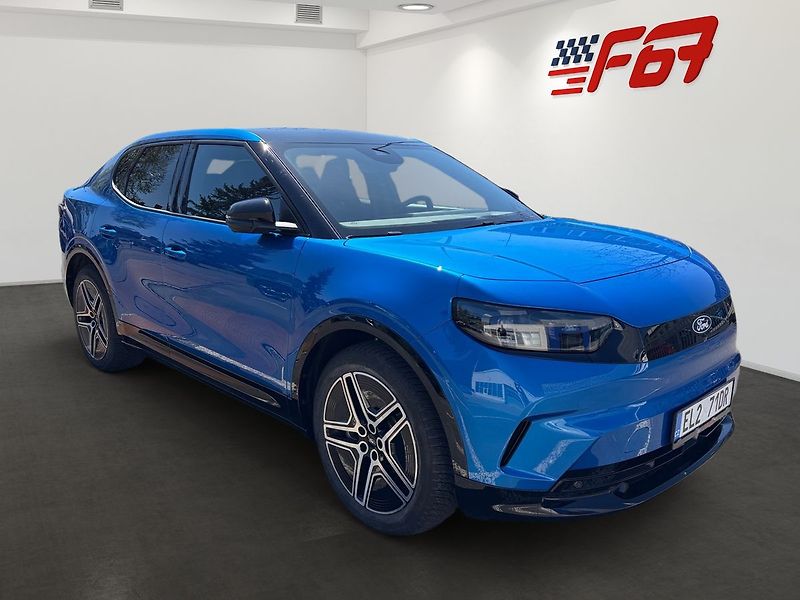 Ford Capri CZ PREMIUM TOP VÝBAVA ZÁRUKA - fotka 2 z 20