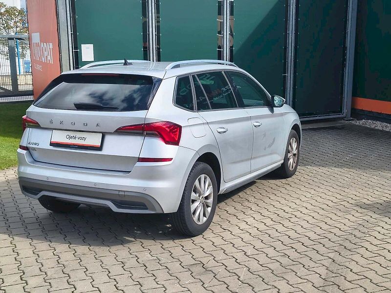 Škoda Kamiq (2021) STYLE 1.0TSI 81KW LED CZ - fotka 12 z 21