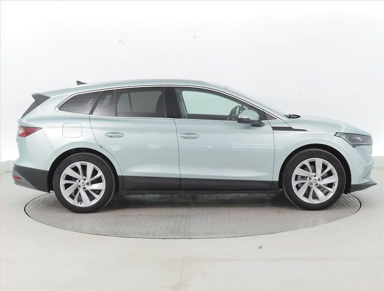 Škoda Enyaq (2021) iV 80 (82 kWh), SoH 93% - fotka 6 z 19