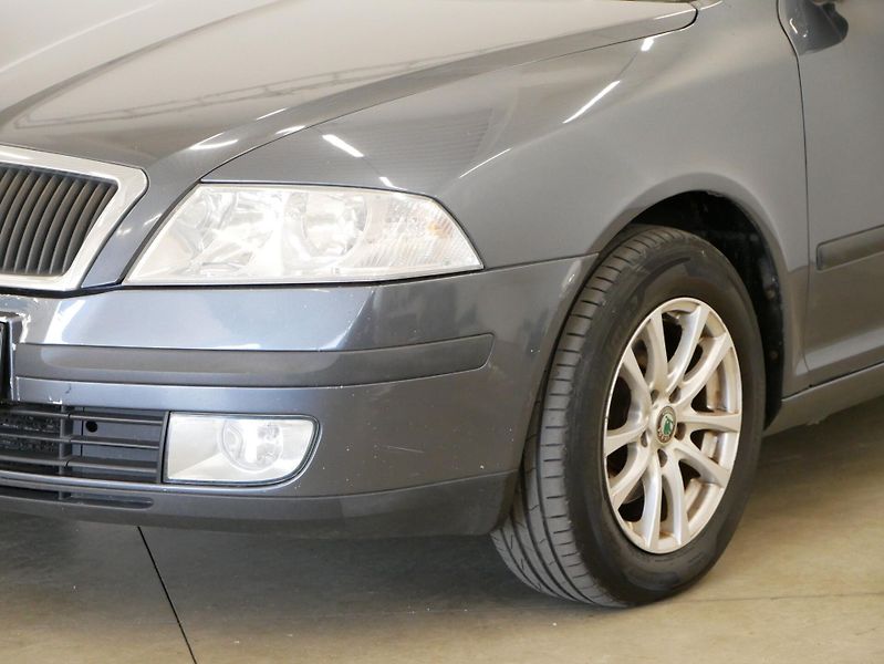 Škoda Octavia - fotka 9 z 21
