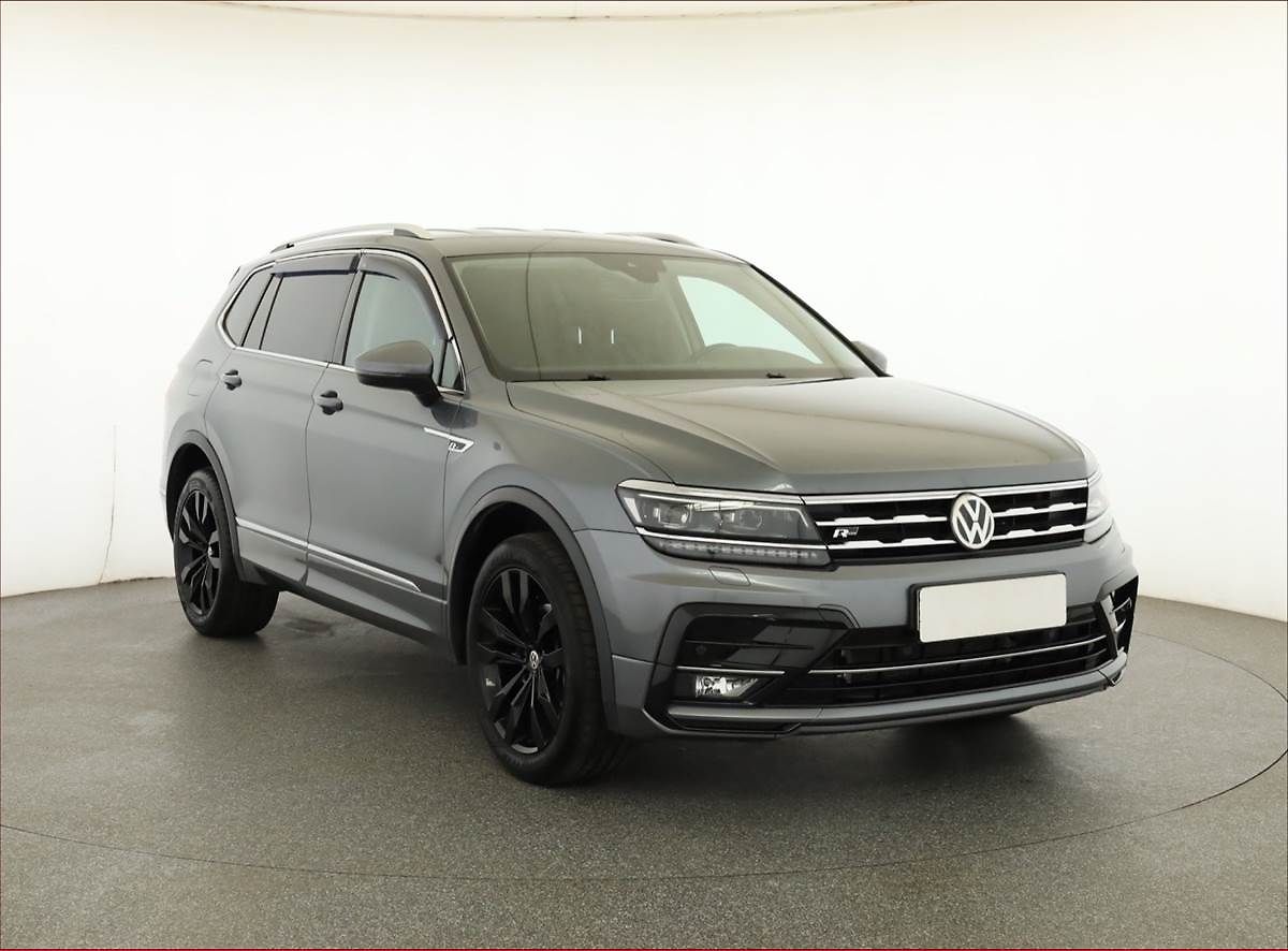 Volkswagen Tiguan Allspace R-Line 2.0 TDI