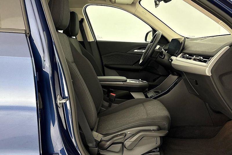 BMW X1 sDrive18d - fotka 12 z 21