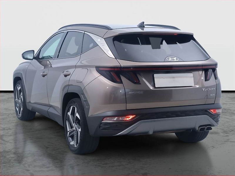 Hyundai Tucson (2021) 1.6 T-GDI 48V MHEV - fotka 4 z 15